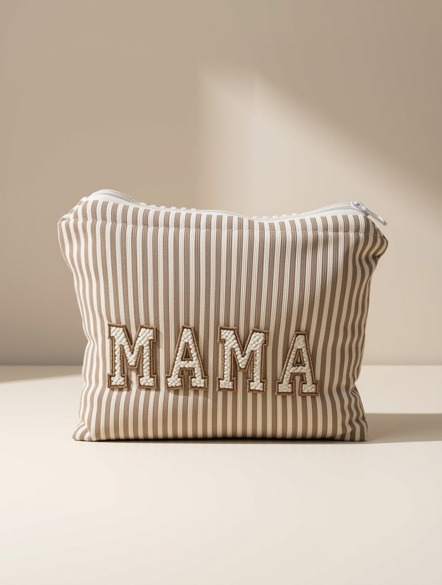 Trousse de toilette « MAMA »